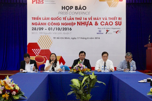 Doanh nghiệp nhựa chuyển xu hướng đầu tư máy móc ảnh 1